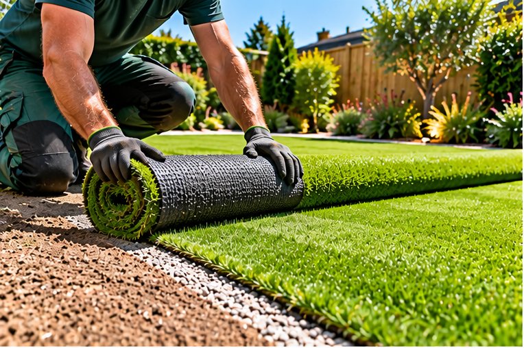Lawn services for Redditch homes