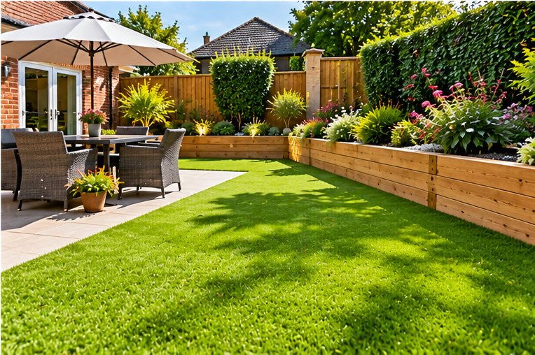Lawn Services in Redditch
