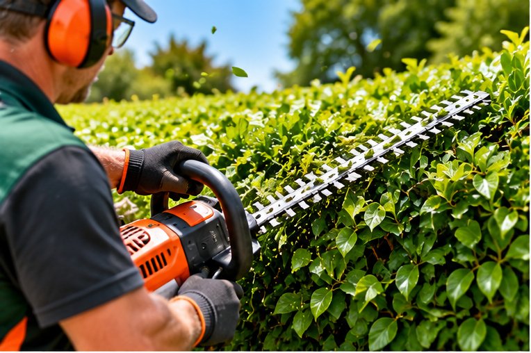 Hedge Trimming in Sutton Coldfield