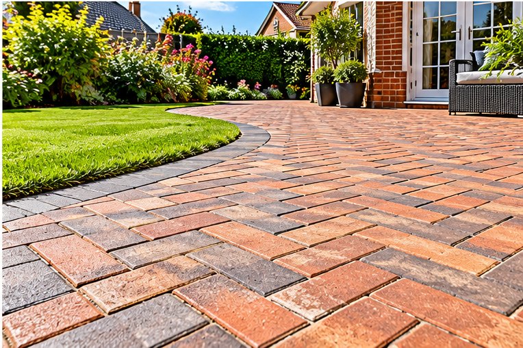 Patio construction for Dudley homes