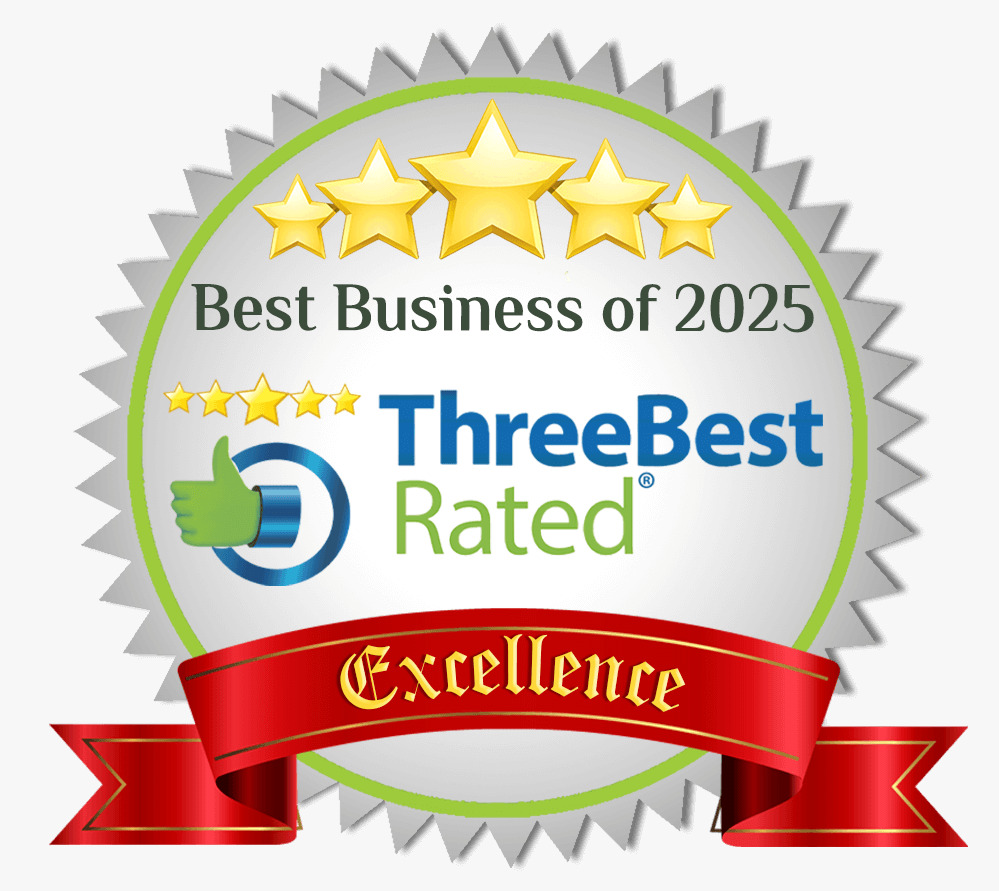 ThreeBest Rated Best Business 2025