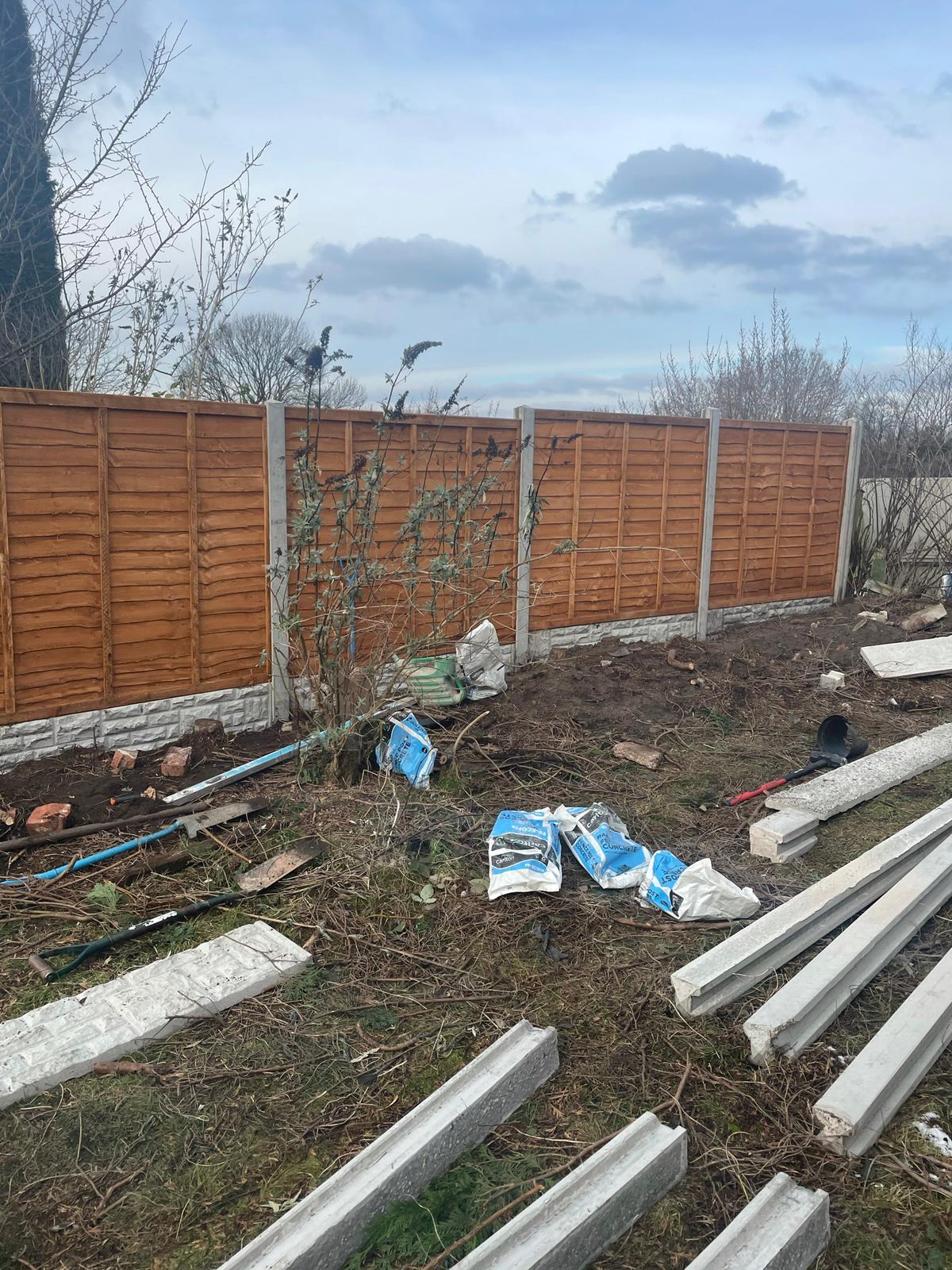 Price & Sons Fencing & Landscaping, Kidderminster - Fencing Services - Yell