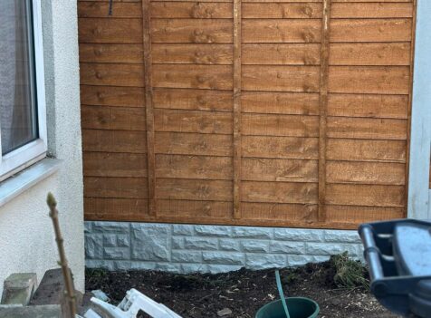 garden fencing birmingham