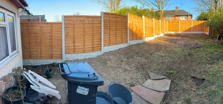 garden fencing Near me