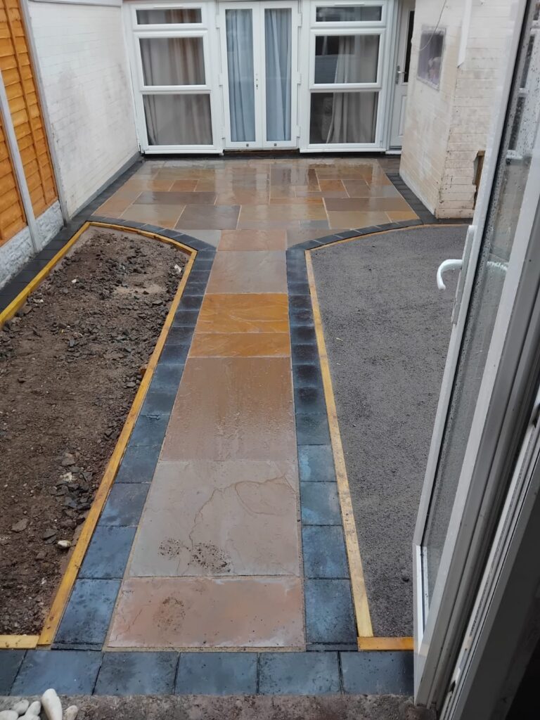 What Does Garden Landscaping Cost in Hall Green?