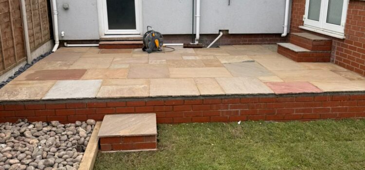 Creating a Low-Maintenance Garden in Hall Green