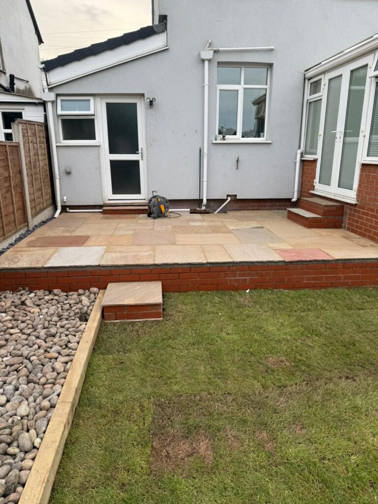 Creating a Low-Maintenance Garden in Hall Green