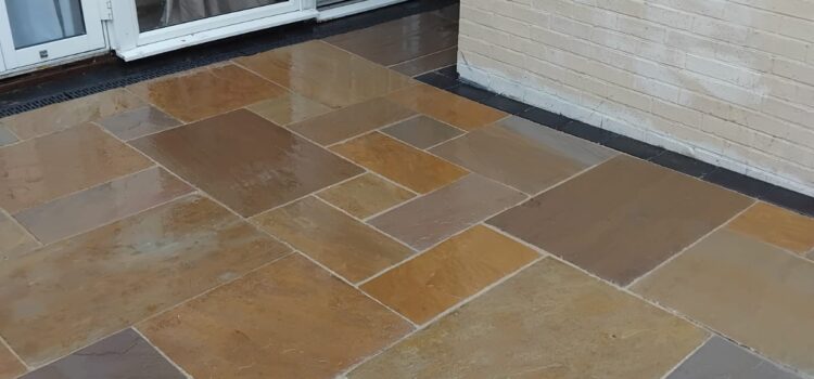 Patio Construction Cradley Heath