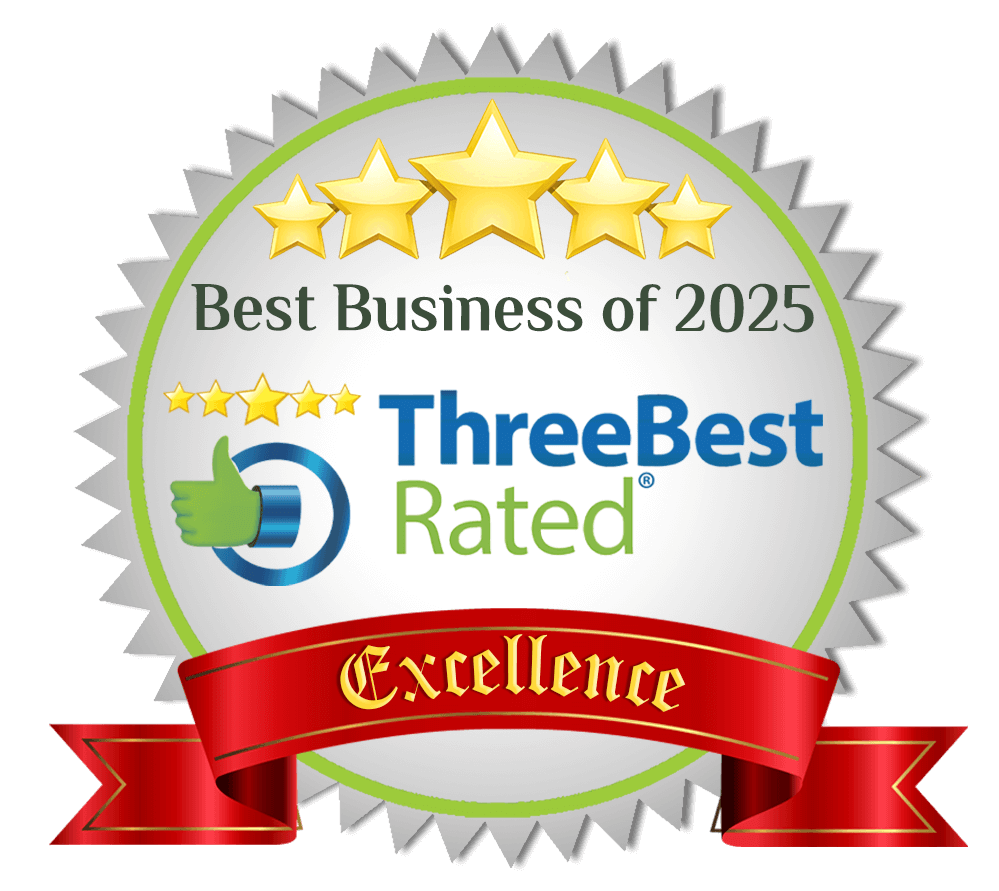 Named One of the Top 3 Tree Services in Birmingham