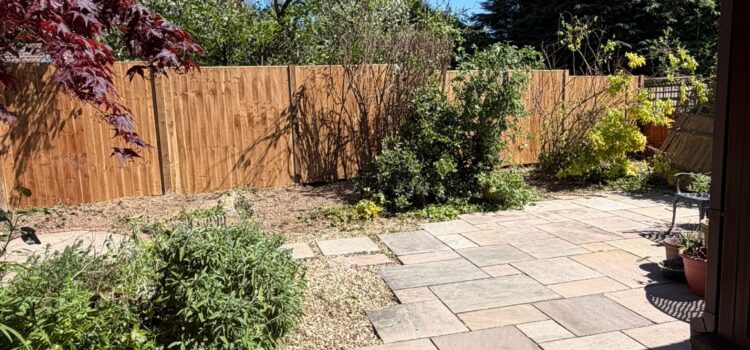 New Garden Fencing Stourport-on-Severn
