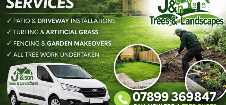 How to Create a Low-Maintenance Garden with Professional Landscaping in Acocks Green